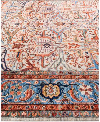 Bloomingdale's Serapi M0103-162 Area Rug, 9'0"x11'10"