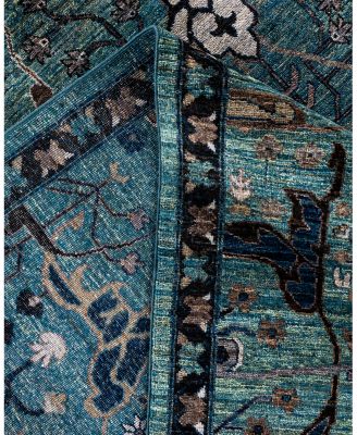 Bloomingdale's Serapi M0103-163 Area Rug, 9'0"x12'0"