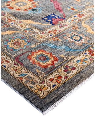Bloomingdale's Serapi M0103-171 Area Rug, 9'1"x12'2"