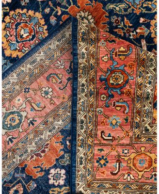 Bloomingdale's Serapi M0103-173 Area Rug, 9'1"x11'9"