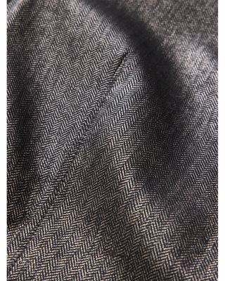 Woodward Leather Jacket