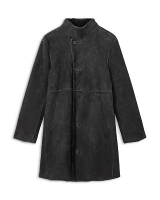 Ellwood Shearling Coat