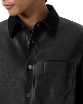 Delancey Leather Jacket