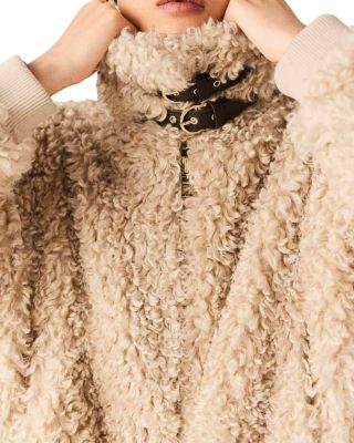 Brune Crop Boucle Jacket 