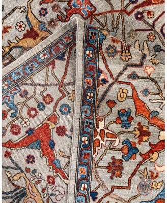 Bloomingdale's Serapi M0103-177 Area Rug, 9'0"x12'3"