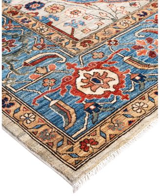 Bloomingdale's Serapi M0103-184 Area Rug, 9'0"x11'10"
