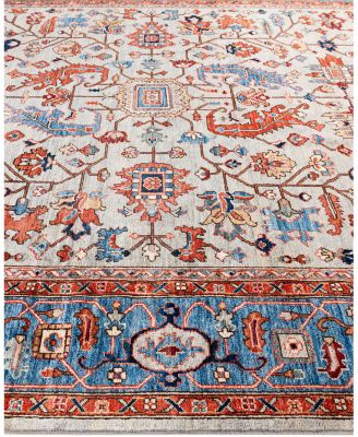 Bloomingdale's Serapi M0103-195 Area Rug, 8'2"x10'1"