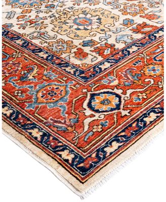 Bloomingdale's Serapi M0103-203 Area Rug, 8'0"x10'1"