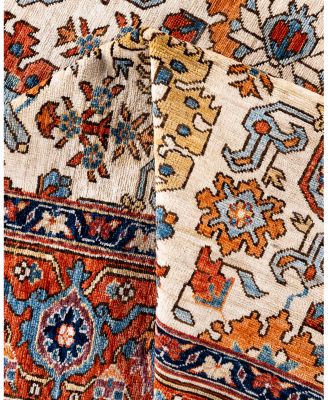 Bloomingdale's Serapi M0103-203 Area Rug, 8'0"x10'1"