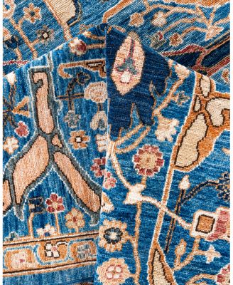 Bloomingdale's Serapi M0103-219 Area Rug, 7'9"x9'9"