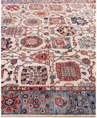 Bloomingdale's Serapi M0103-226 Area Rug, 8'1"x9'11"