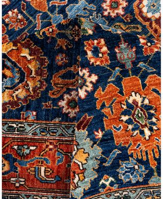 Bloomingdale's Serapi M0103-227 Area Rug, 8'1"x10'1"