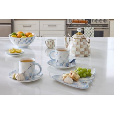 Gray Malin Ski Holiday Mugs, Set of 4 - Exclusive