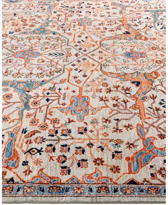 Bloomingdale's Serapi M0103-233 Area Rug, 7'11"x9'11"