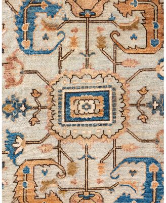 Bloomingdale's Serapi M0103-237 Area Rug, 8'1"x9'9"