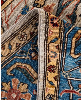 Bloomingdale's Serapi M0103-249 Area Rug, 7'10"x9'9"