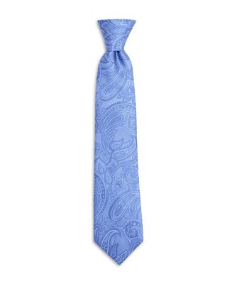 Silk Classic Paisley Tie - Exclusive