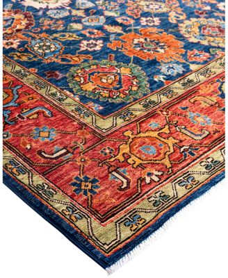 Bloomingdale's Serapi M0103-263 Area Rug, 8'1"x10'3"