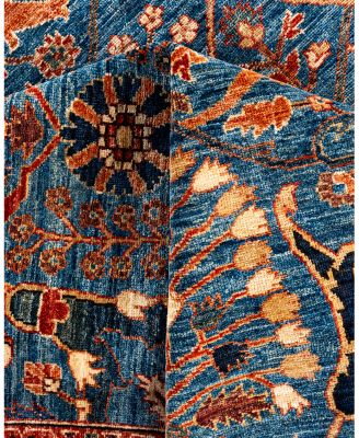 Bloomingdale's Serapi M0103-267 Area Rug, 8'2"x10'0"