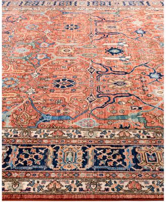 Bloomingdale's Serapi M0103-271 Area Rug, 7'10"x9'9"