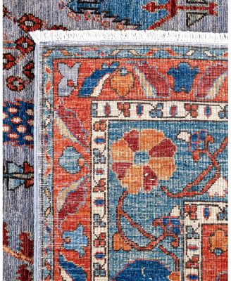 Bloomingdale's Serapi M0103-277 Area Rug, 8'1"x10'1"