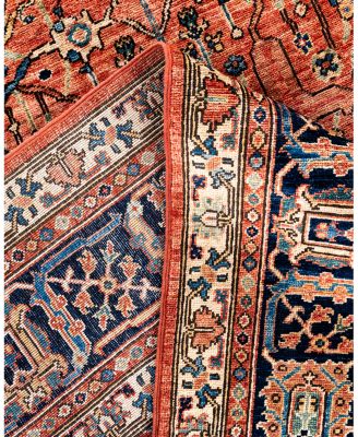 Bloomingdale's Serapi M0103-290 Area Rug, 8'1"x9'9"