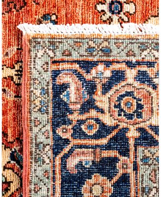 Bloomingdale's Serapi M0103-293 Area Rug, 4'3"x6'2"