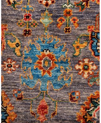 Bloomingdale's Serapi M0103-299 Area Rug, 4'3"x5'10"