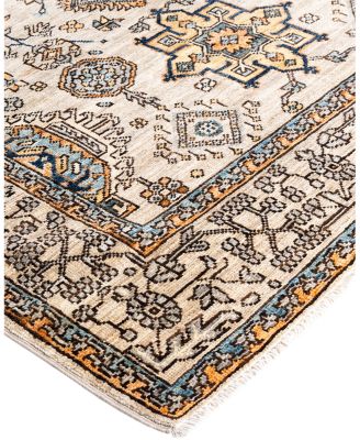 Bloomingdale's Serapi M0103-306 Area Rug, 4'0"x5'9"