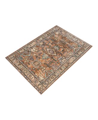Bloomingdale's Serapi M0103-311 Area Rug, 4'2"x5'10"