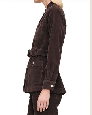 Utility Corduroy Jacket