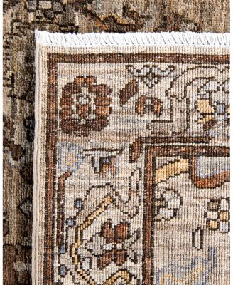 Bloomingdale's Serapi M0103-330 Area Rug, 4'0"x5'11"
