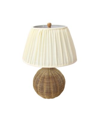 Pallora Rattan Table Lamp