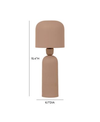 Shroom Metal Table Lamp