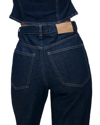 Kaylen Soft Curve SculptSystem High Rise Jeans in Night Out