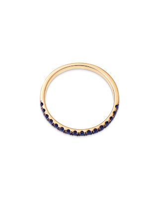 Stack Band in 14K Yellow Gold