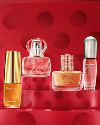 Fragrance Treasures Mini Perfume Fragrance Gift Set