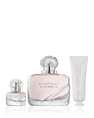 Beautiful Magnolia Favorites Trio Fragrance Gift Set ($148 value)
