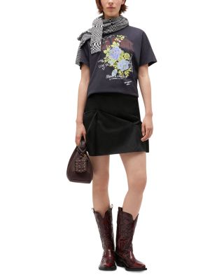 Rose Logo Graphic Tee