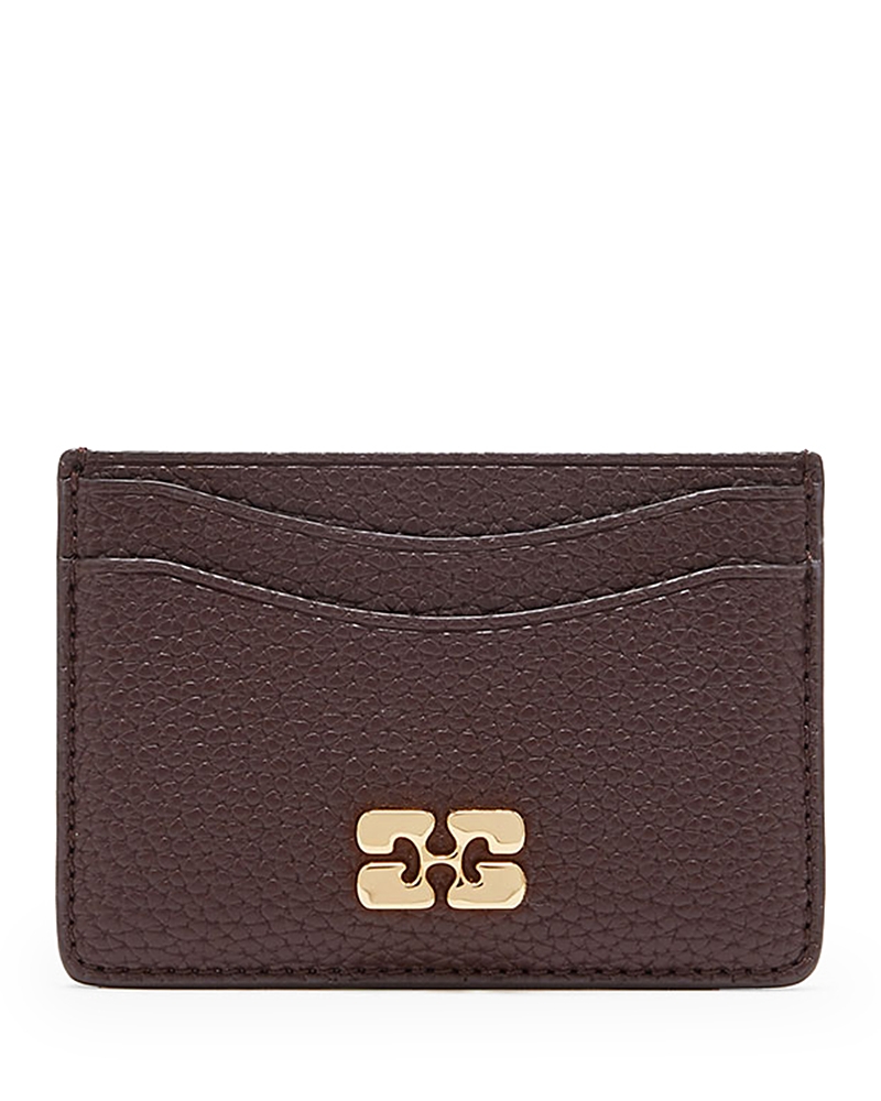 Ganni Bou Card Holder · OS