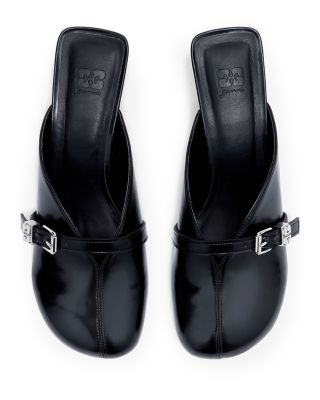 Women's Sue Kitten Heel Mules