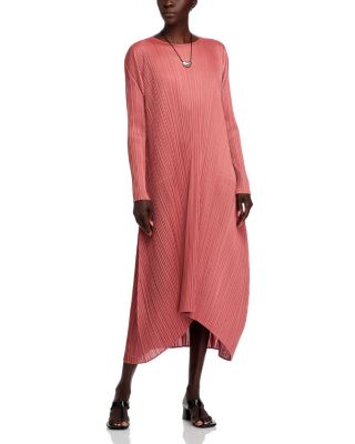 PLEATS PLEASE ISSEY MIYAKE Monthly Colors September Midi Dress