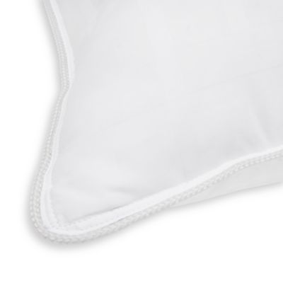 My Luxe Asthma &amp; Allergy Friendly&amp;reg; Medium/Firm Density Down Alternative Pillow, King - Exclusive