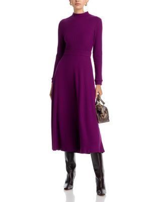 Oaklyn Ribbed Dress