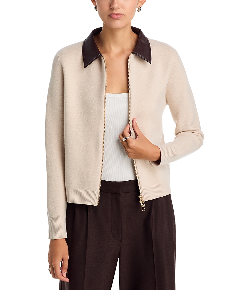 Sioni Jacket In White