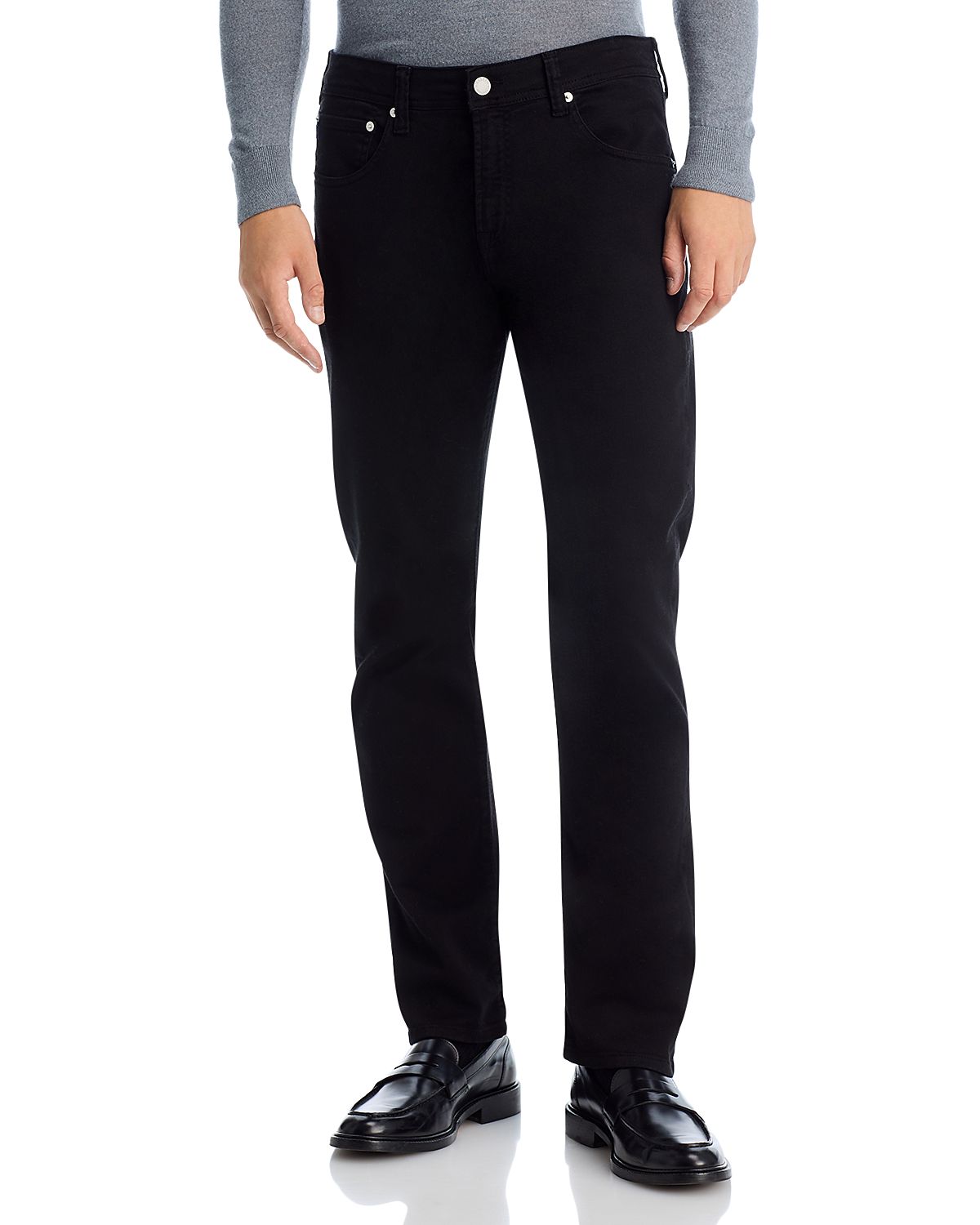 The Men's Store at Bloomingdale's 5-Pocket Stretch Denim Pants - Exclusive