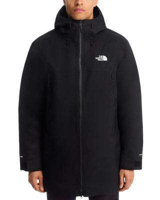 Range Down Parka Jacket