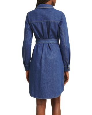 Francesca Denim Dress