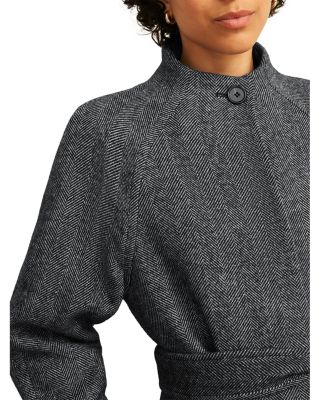 September Limited Collection Talbot Coat