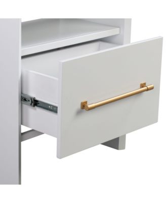 Libre 1-Drawer Nightstand
